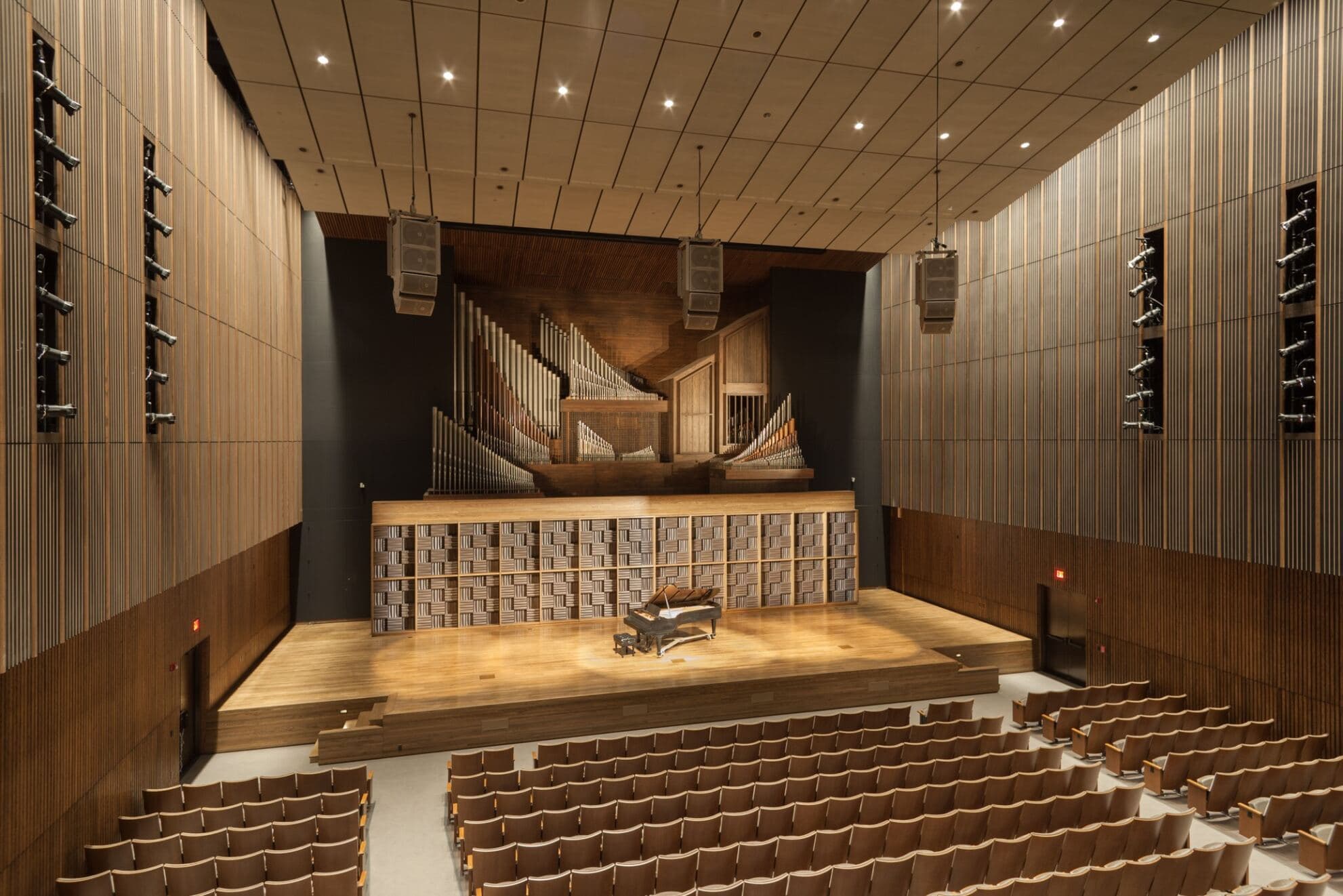 The CMA’s Gartner auditorium