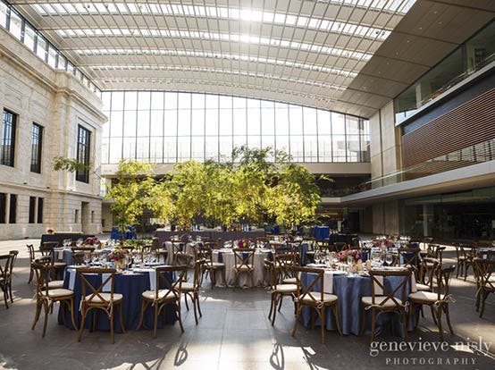 Ames Family Atrium